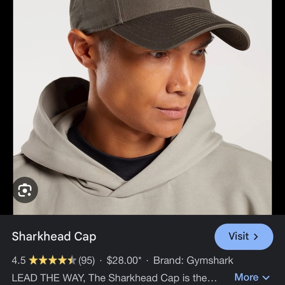 Gymshark Hat - Picture 4 of 5